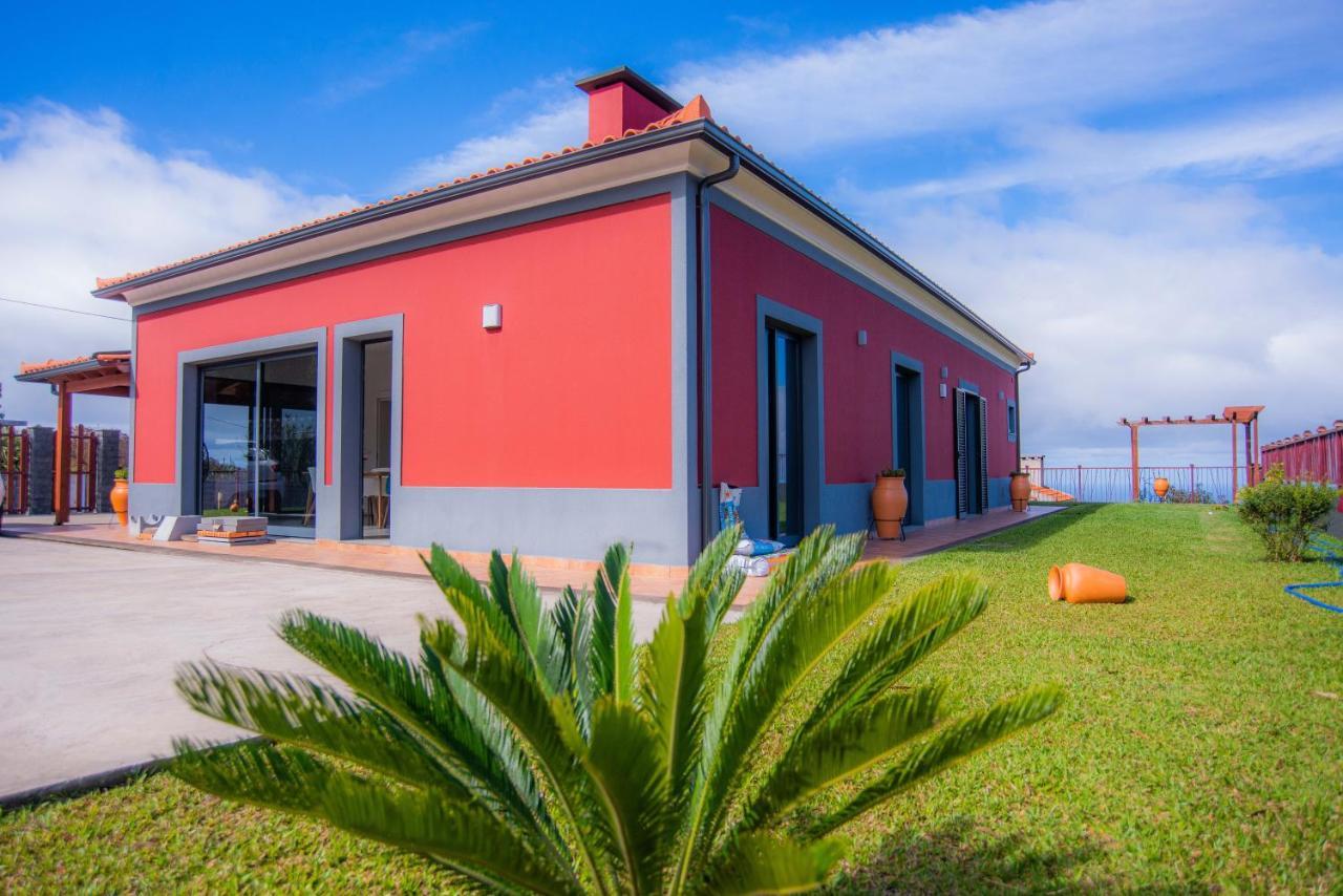 Villa Rosa Porto Moniz Dış mekan fotoğraf