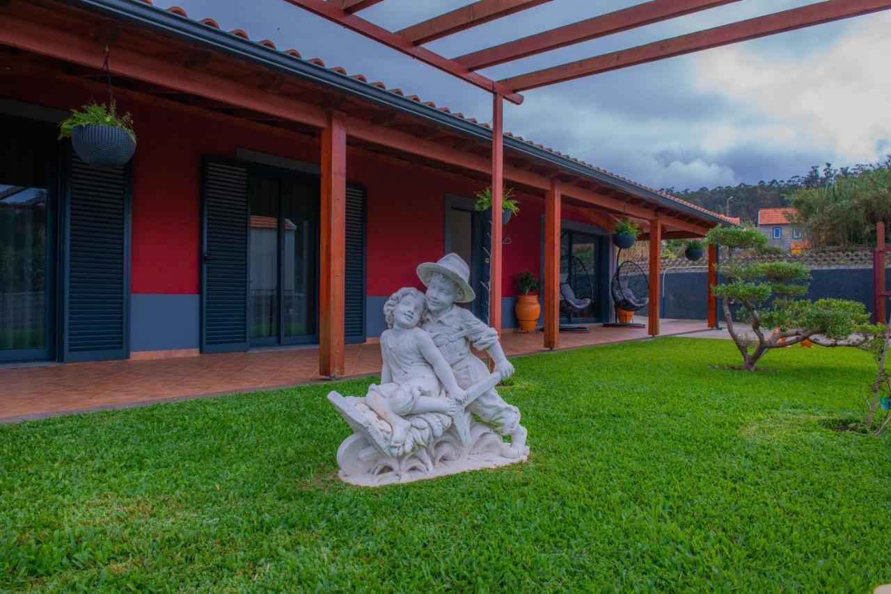 Villa Rosa Porto Moniz Dış mekan fotoğraf