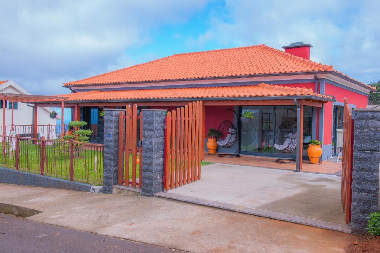 Villa Rosa Porto Moniz Dış mekan fotoğraf