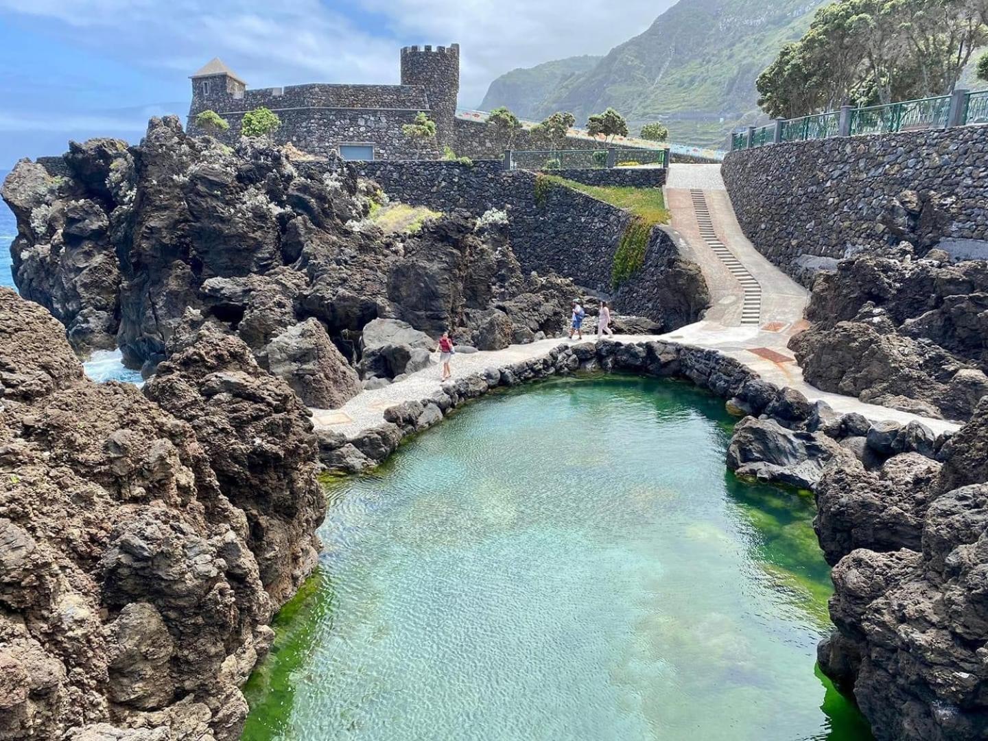 Villa Rosa Porto Moniz Dış mekan fotoğraf