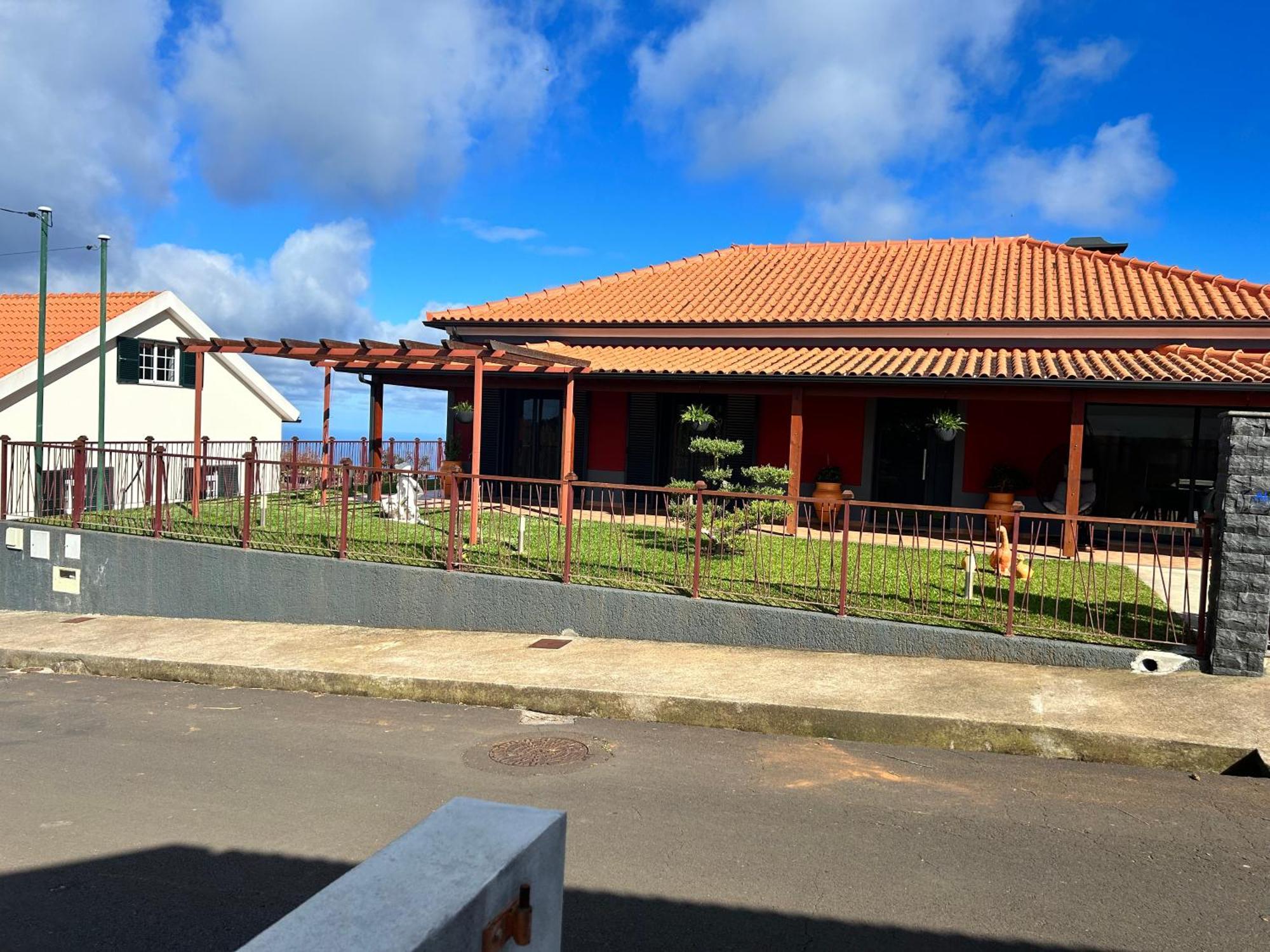 Villa Rosa Porto Moniz Dış mekan fotoğraf